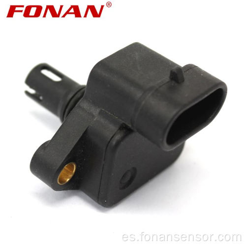 Mapa del sensor 12140872648 para Mini Cooper